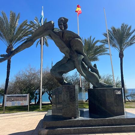 Puerto De La Duquesa Apartment Манилва Екстериор снимка