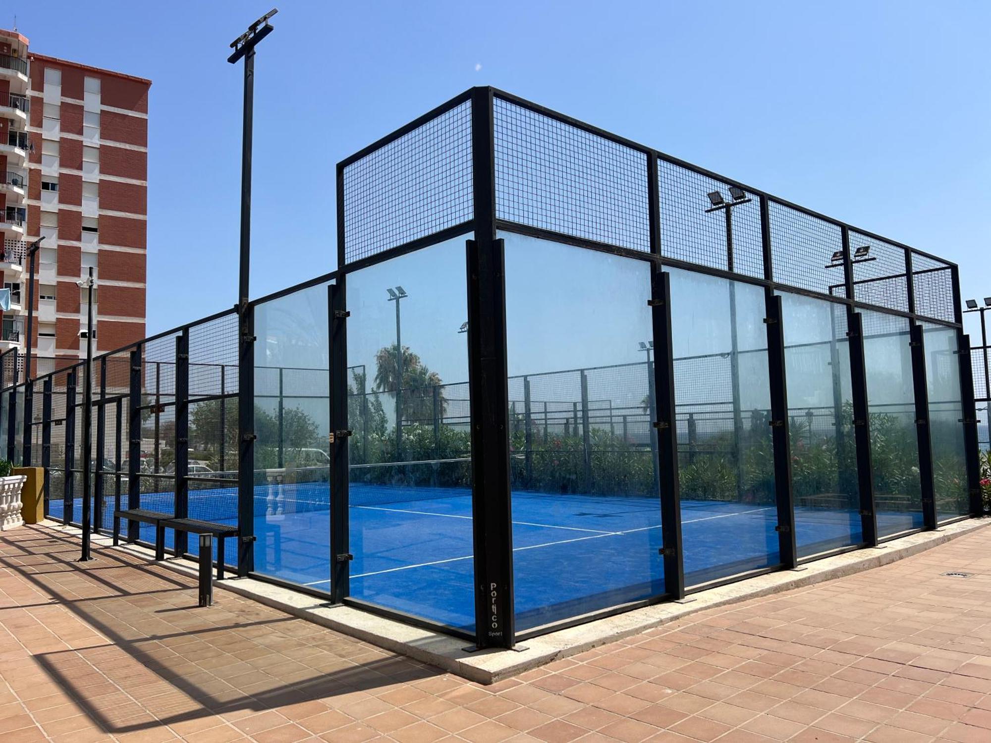 Puerto De La Duquesa Apartment Манилва Екстериор снимка