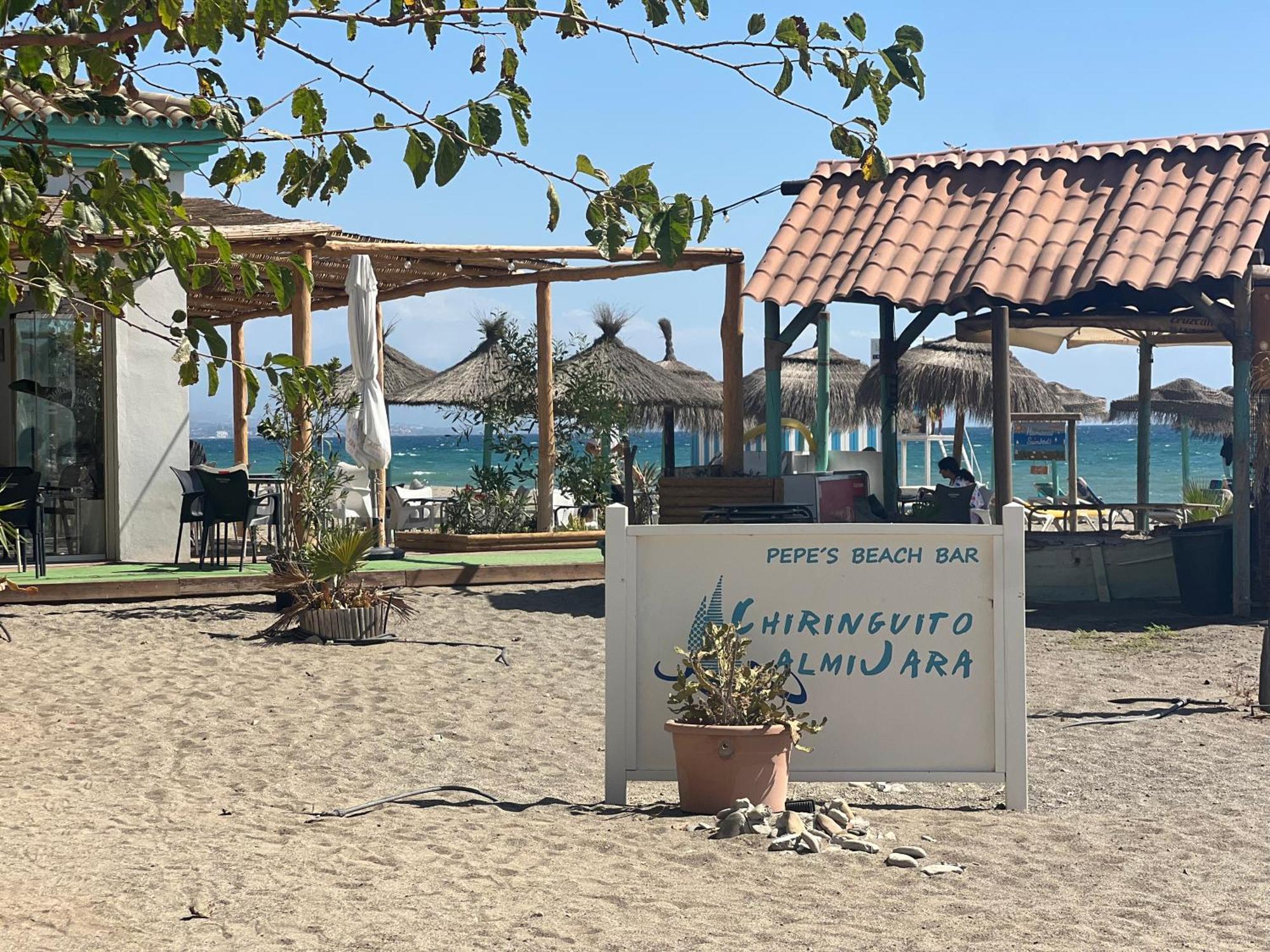 Puerto De La Duquesa Apartment Манилва Екстериор снимка